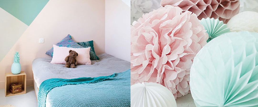 Tendances : les deux couleurs phares de l’année 2016 par Pantone