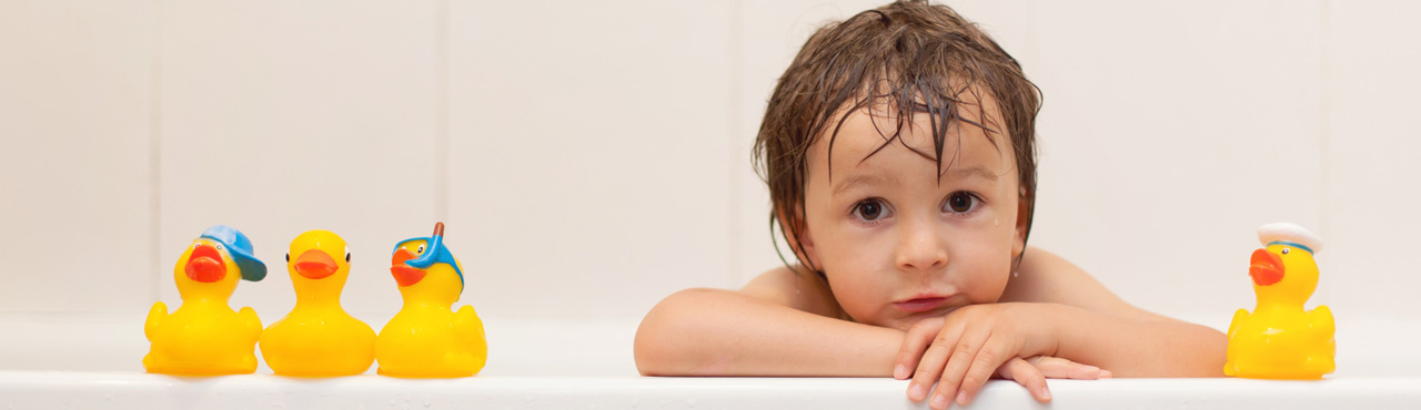 astuces pour aménager une salle de bain pour les enfants