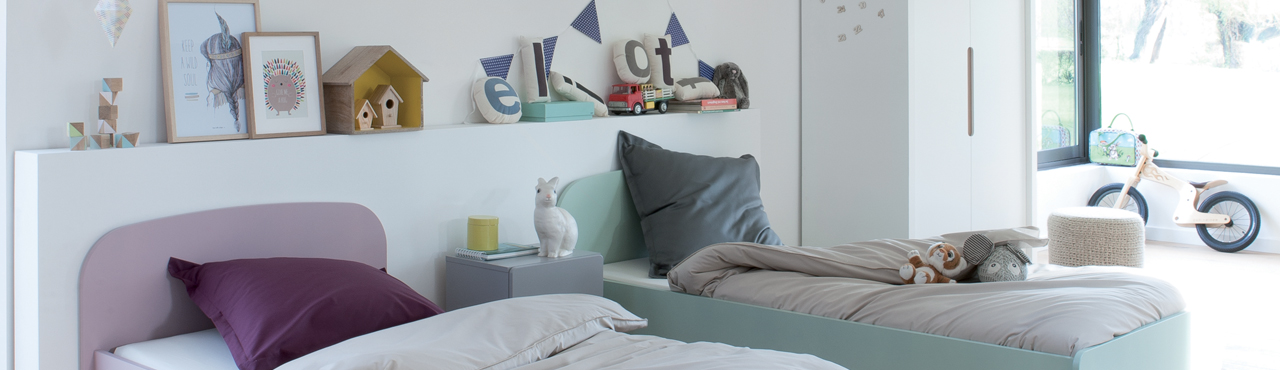 Notre sélection de produits pour une chambre d'enfants tendance